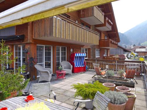Apartment Carina by Interhome