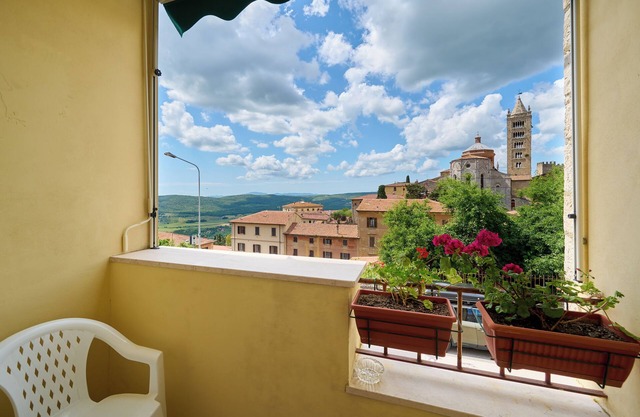 Apartamento 'Carmelita' con balcón y Wi-Fi