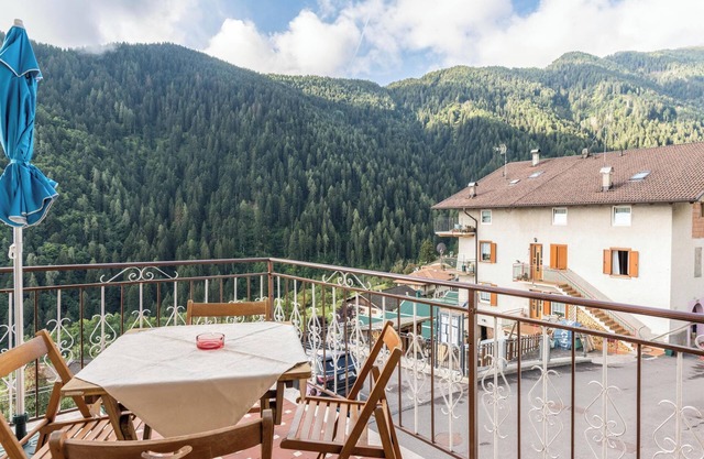 Apartamento 'Casa Al Sole' con vistas a la montaña, balcón y Wi-Fi
