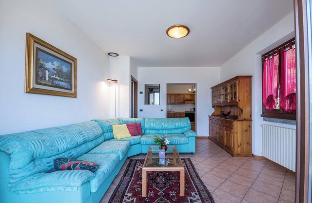 Apartamento 'Casa Chiara' con vistas al lago, terraza privada y Wi-Fi