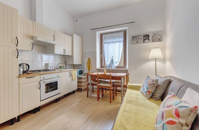 Apartamento 'Julieta' con Wi-Fi y aire acondicionado
