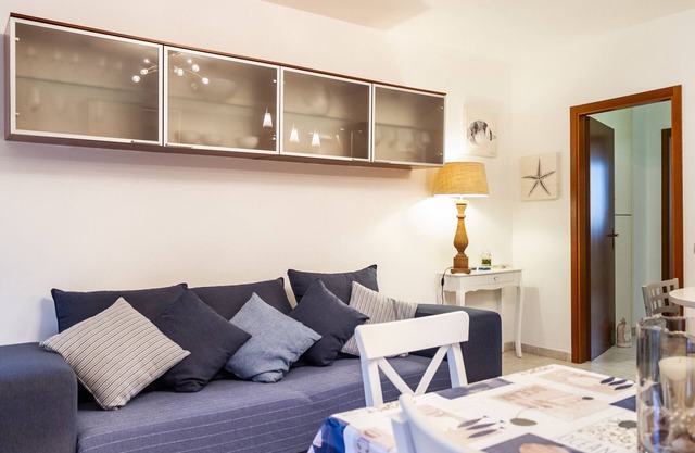Apartamento "Casa Erika" con terraza, balcón y Wi-Fi