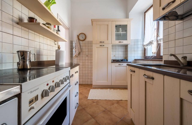 Apartment Casa Forni with Mountain View & Wi-Fi