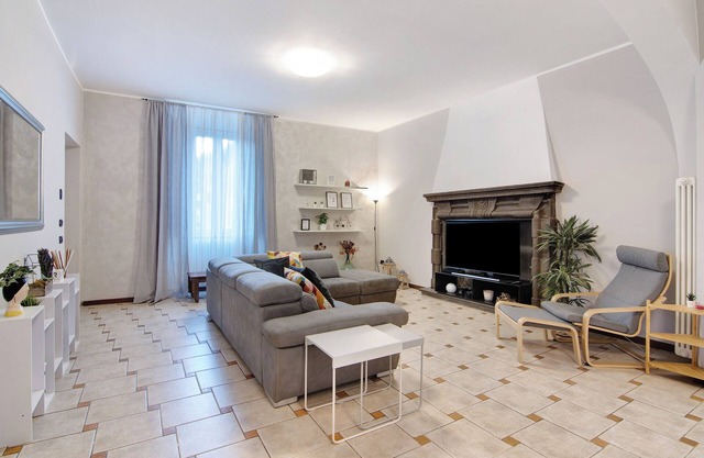 Apartamento "Casa Glicine" con vistas al lago, terraza privada y Wi-Fi