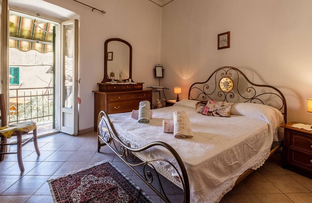 Apartamento "Casa Grande" con terraza descubierta privada