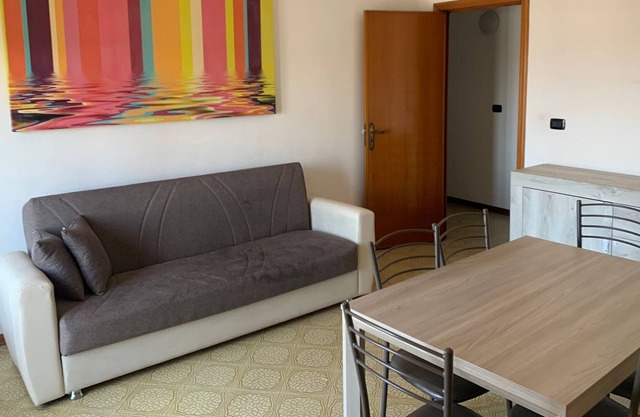 Apartamento "Casa Monia" con balcones y Wi-Fi