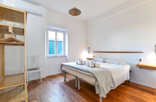 Apartamento 'Casa Magnolia' con jardín y Wi-Fi