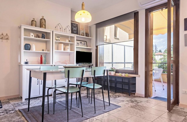 Apartamento "Casa Samantha Lago Maggiore" con vistas al lago y terraza
