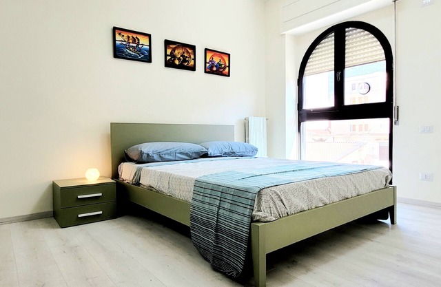 Apartamento 'Casa Mary' con Wi-Fi