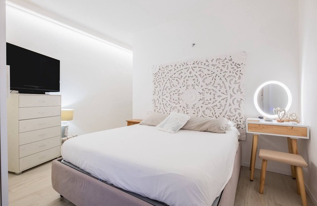 Apartamento "Casa la Coccinella" con balcón y aire acondicionado
