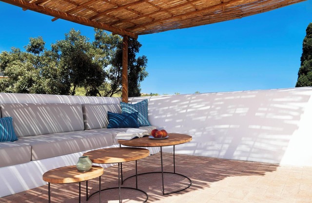 Apartamento Casa Le Rocce San Pantaleo con Piscina, Terraza y Wi-Fi