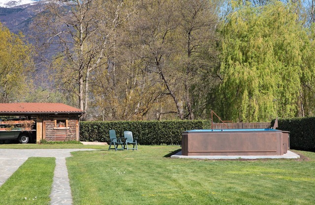 Apartamento 'Casa Letizia' con piscina privada, terraza privada y Wi-Fi