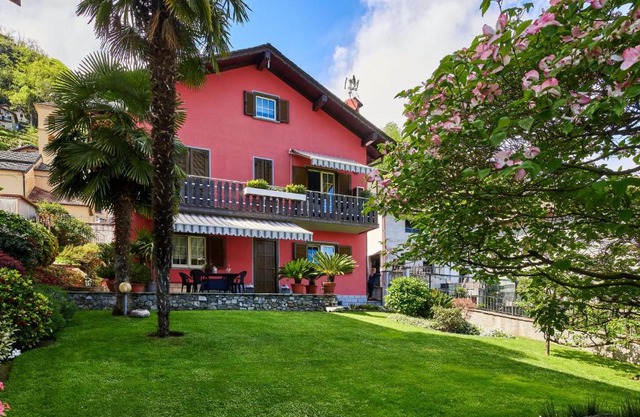 Apartment Casa Martina by Interhome