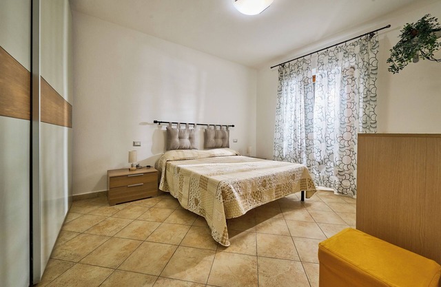 Apartamento 'Casa Martina' con vistas a las montañas, terraza privada y Wi-Fi