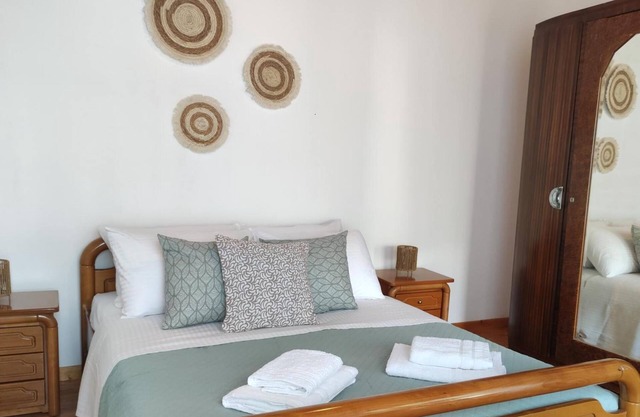 Apartamento 'Casa Mouliana' con vistas a la montaña, Wi-Fi y aire acondicionado