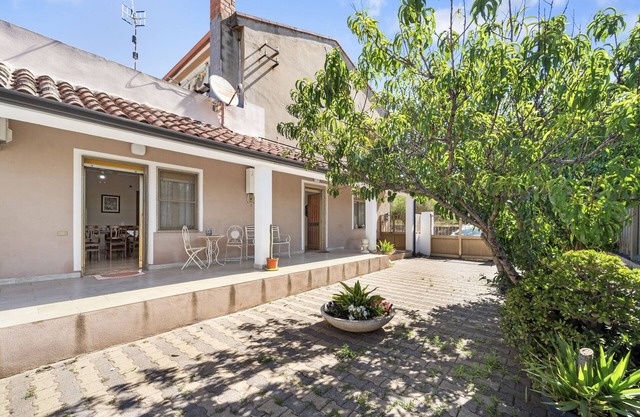 Apartamento 'Casa Regina' con terraza privada, Wi-Fi y aire acondicionado