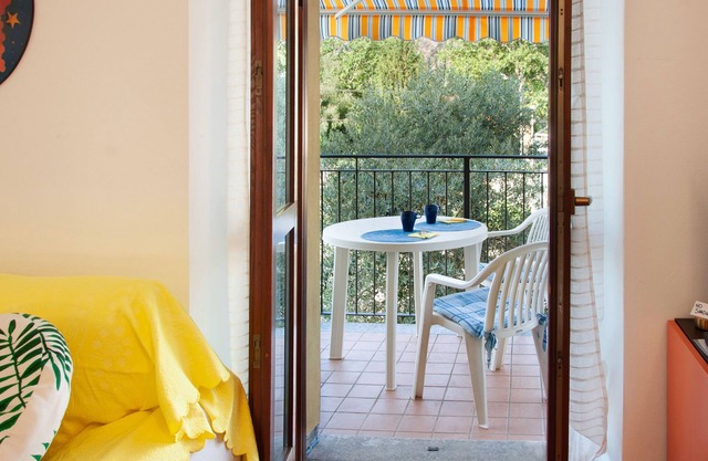 Apartamento "Casa Sole" con vistas al lago, balcón y Wi-Fi