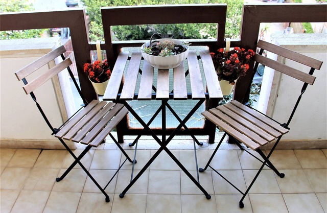 Pet-friendly Apartment Casa Serendipity Sabaudia with Mountain View, Balcony & Garden