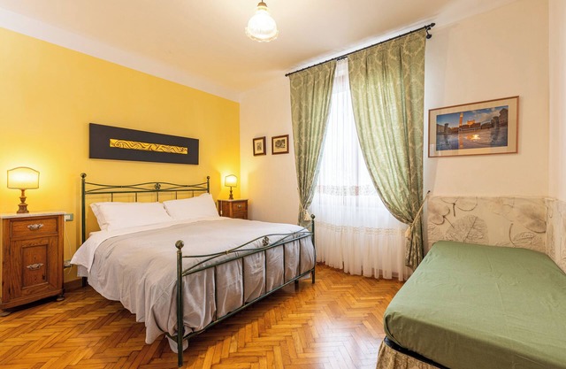 Apartamento 'Casa Titty' con jardín privado y Wi-Fi