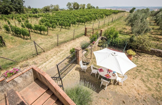 Apartamento "Casa Vacanze del Borgo" con jardín y Wi-Fi