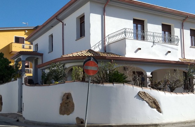 Apartamento "Casa Vacanze Irgoli 2" con balcón y Wi-Fi