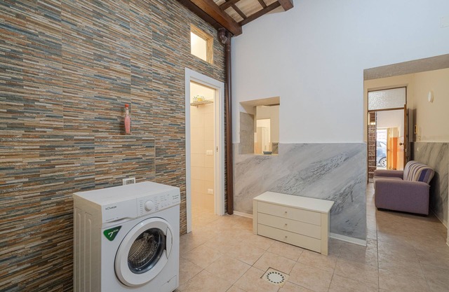 Apartment 'Casa Vacanze Yes' with Air Conditioning