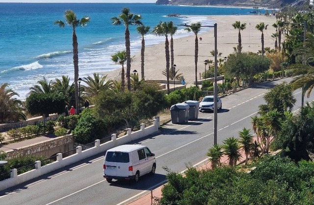 Apartamento 'Casa Vista Bella' con vistas al mar, Wi-Fi y aire acondicionado