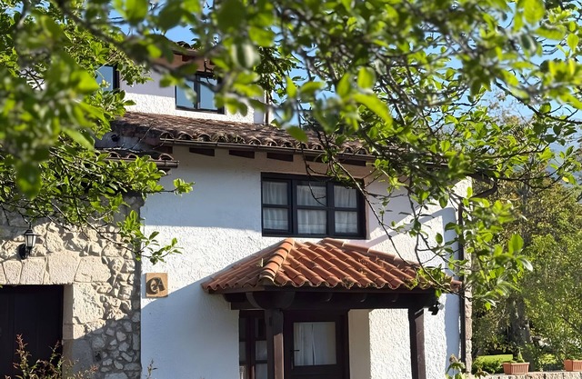 Apartamento 'Casa' con vistas a la montaña, terraza privada y Wi-Fi