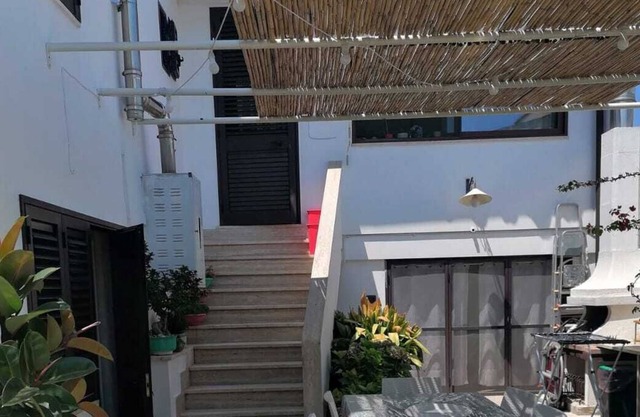 Apartamento 'Casetta Turlindana' con terraza compartida y Wi-Fi