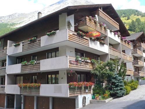 Apartment Castor und Pollux-1 by Interhome