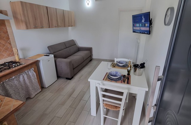Apartamento 'Caterina' con Wi-Fi y aire acondicionado