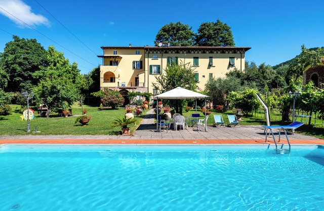 Apartamento 'Cavaliere' con piscina privada, terraza privada y Wi-Fi