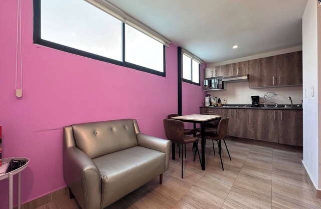 Apartaestudio CDMX, zona norte