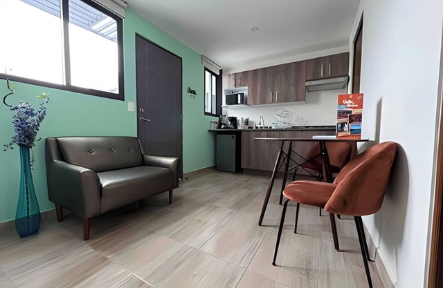 Apartaestudio CDMX, zona norte