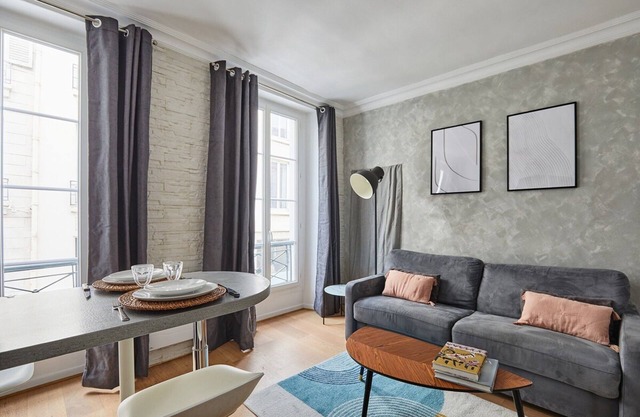 Apartment Center of Paris