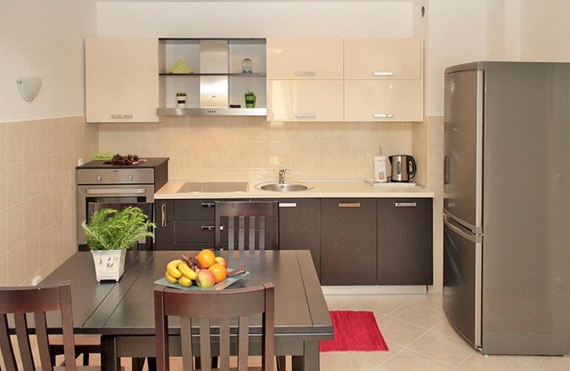 Apartment Central City