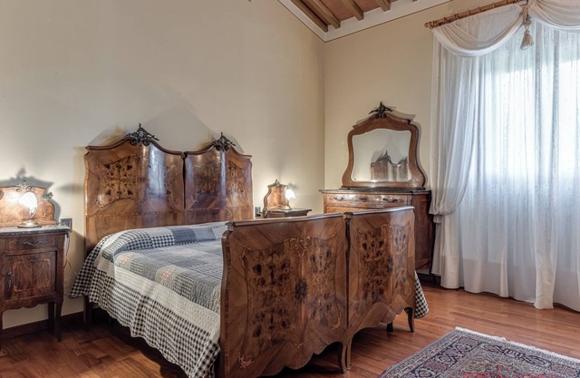 Apartamento 'Certopiano' con piscina compartida, jardín privado y Wi-Fi