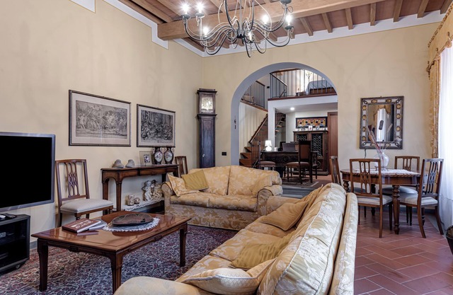Apartamento 'Certopiano Loft' con piscina compartida, jardín compartido y Wi-Fi