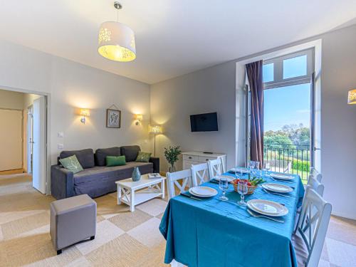 Apartment Château De Kergonano-12 by Interhome