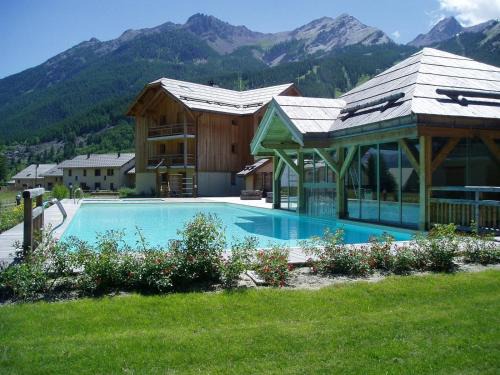 Apartment Chamoissiere