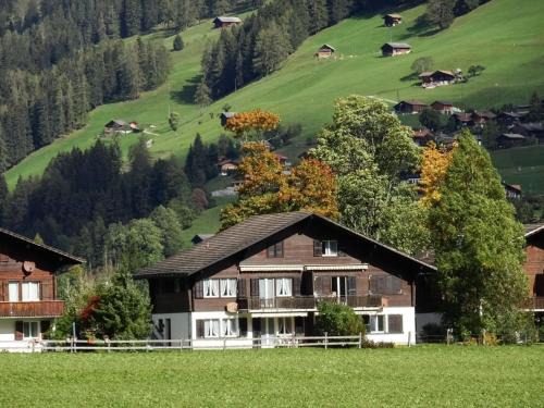 Apartment Chalet Claudia by Interhome