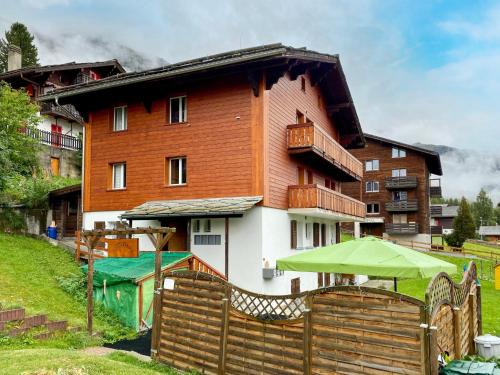 Apartment Chalet Jungtalblick Drieri by Interhome