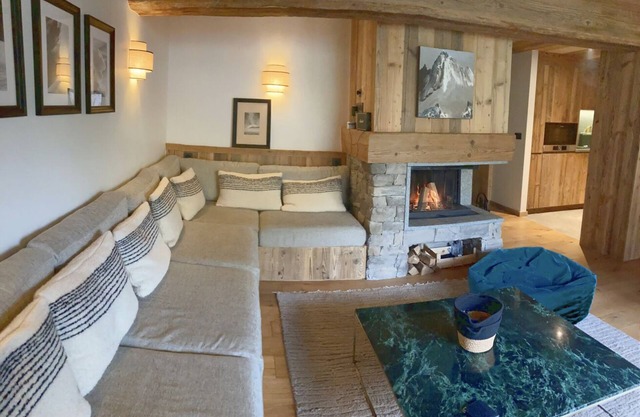 Apartment Chalet Les Martin's 1
