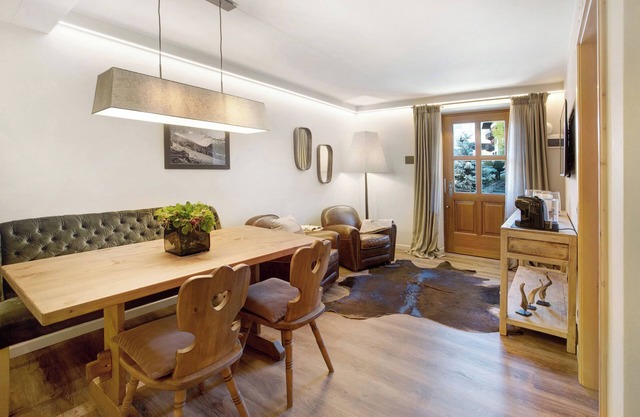 Apartamento "Chalet Sonne Comfort" Cerca de la estación de esquí con vistas a la montaña y jardín