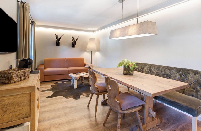 Apartamento "Chalet Sonne Superior" Cerca de la estación de esquí con vistas a la montaña y jardín