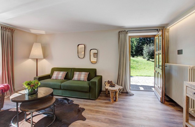 Apartamento "Chalet Sonne Superior 2 4" Cerca de la estación de esquí con vistas a la montaña
