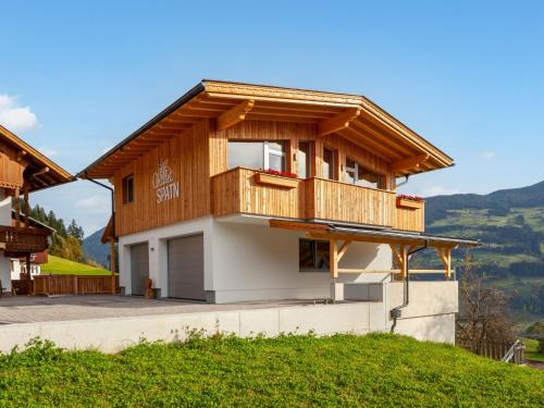 Apartment Chalet Spatn by Interhome