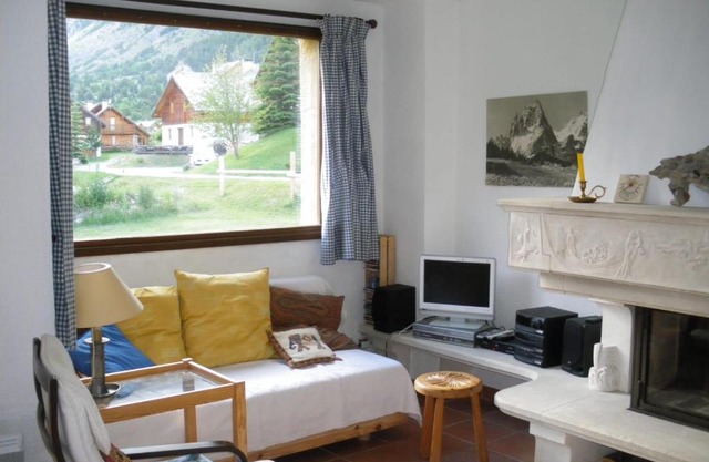 Apartment Challanches Nevache Hautes Alpes one of the most beautiful view