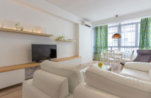 Apartment Chamartin-Ciudad Ramos Carrion by Interhome