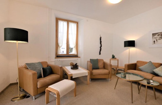 Apartment Chesa Corvatsch by Interhome